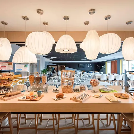 Hotel Ibis Styles Sud Aviñón