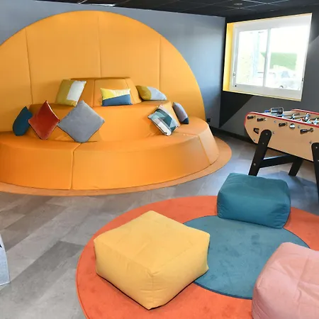 Ibis Styles Sud Hotel 3*