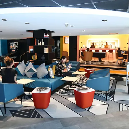 Hotel Ibis Styles Sud Avignon
